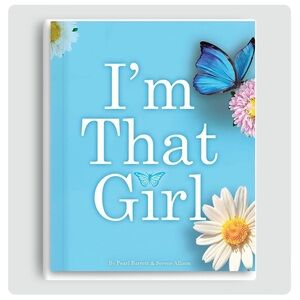 I’m That Girl by Pearl Barrett & Serene Allison, founders of Trim Healthy Mama